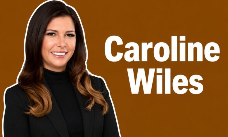 Caroline Wiles