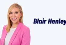 Blair Henley