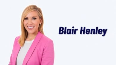 Blair Henley
