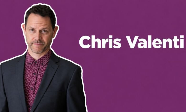 Chris Valenti