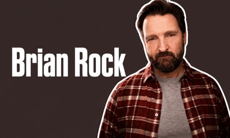 Brian Rock