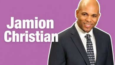 Jamion Christian