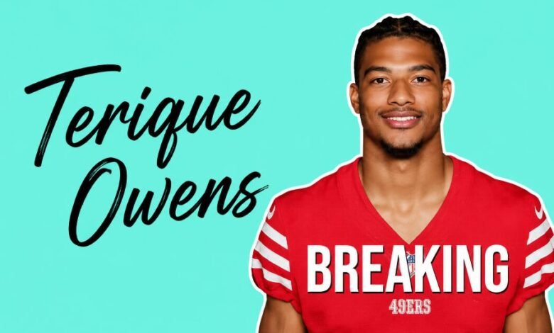 Terique Owens