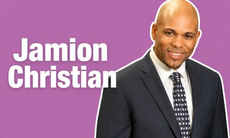Jamion Christian