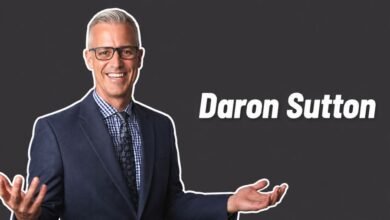 Daron Sutton