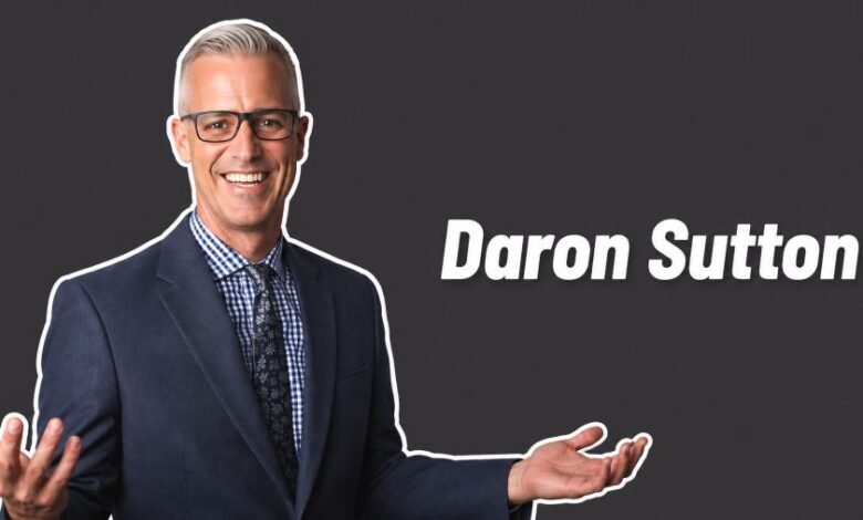 Daron Sutton