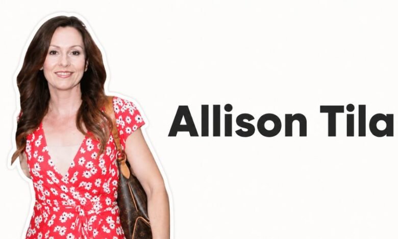 Allison Tila