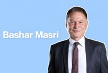 Bashar Masri