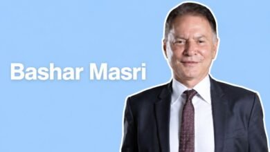 Bashar Masri