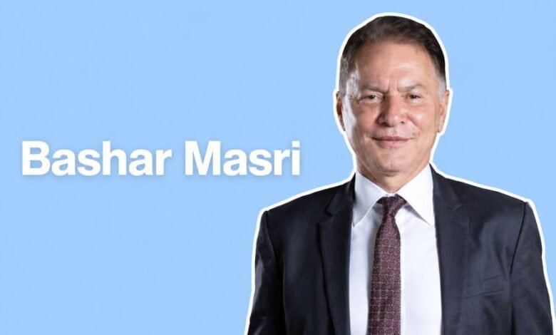 Bashar Masri