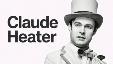 Claude Heater