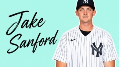 Jake Sanford