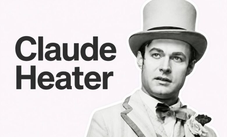 Claude Heater