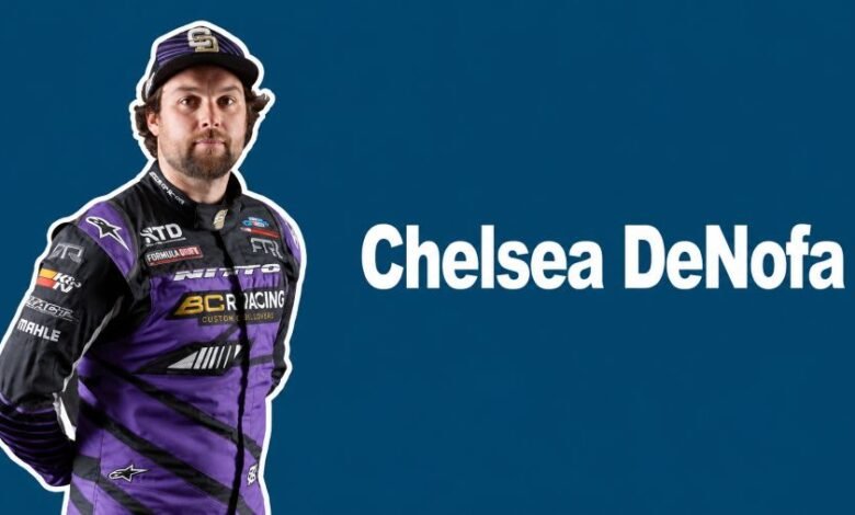 Chelsea DeNofa