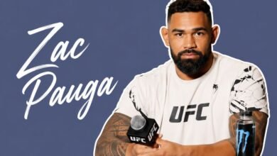 Zac Pauga
