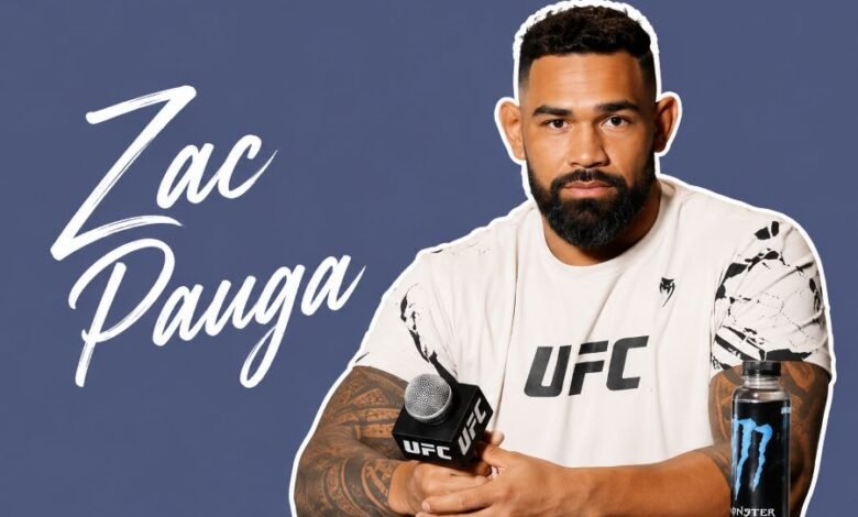 Zac Pauga