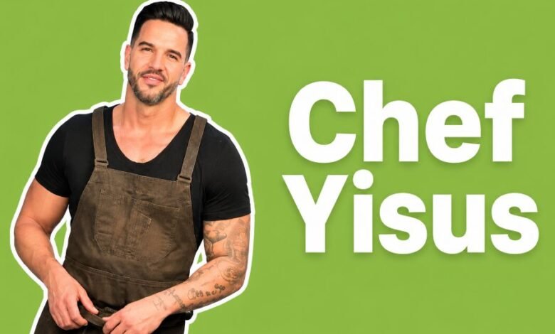 Chef Yisus