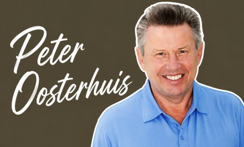 Peter Oosterhuis