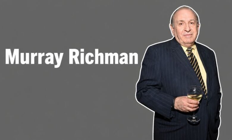 Murray Richman
