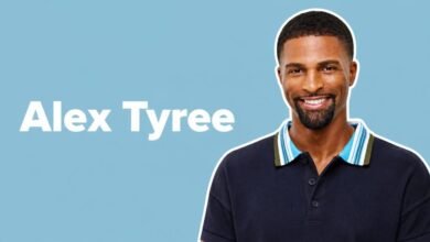 Alex Tyree