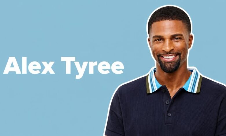 Alex Tyree