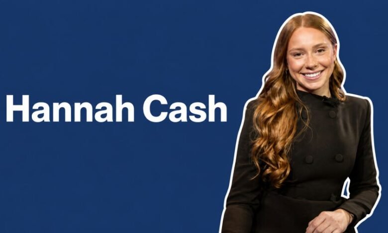 Hannah Cash