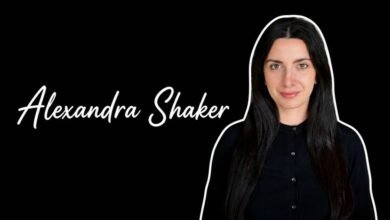 Alexandra Shaker