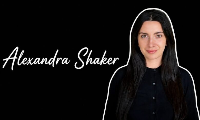 Alexandra Shaker