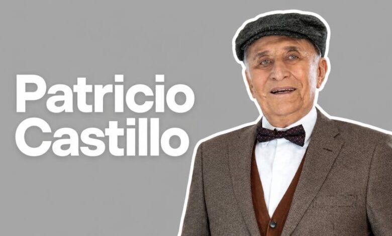 Patricio Castillo