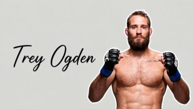 Trey Ogden