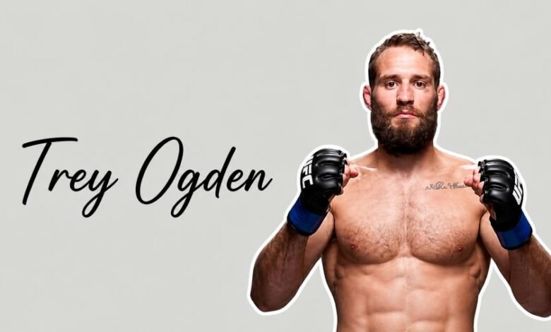 Trey Ogden
