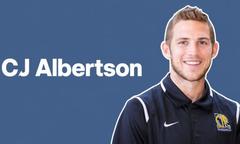 CJ Albertson