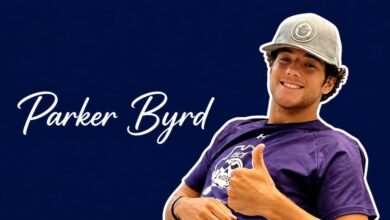 Parker Byrd