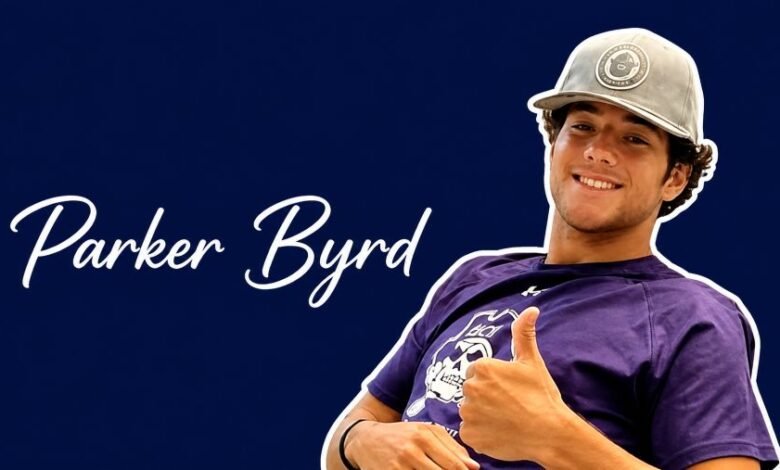 Parker Byrd
