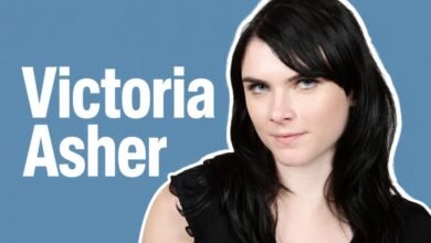Victoria Asher
