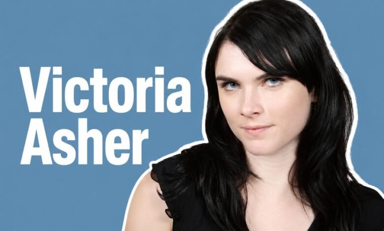 Victoria Asher