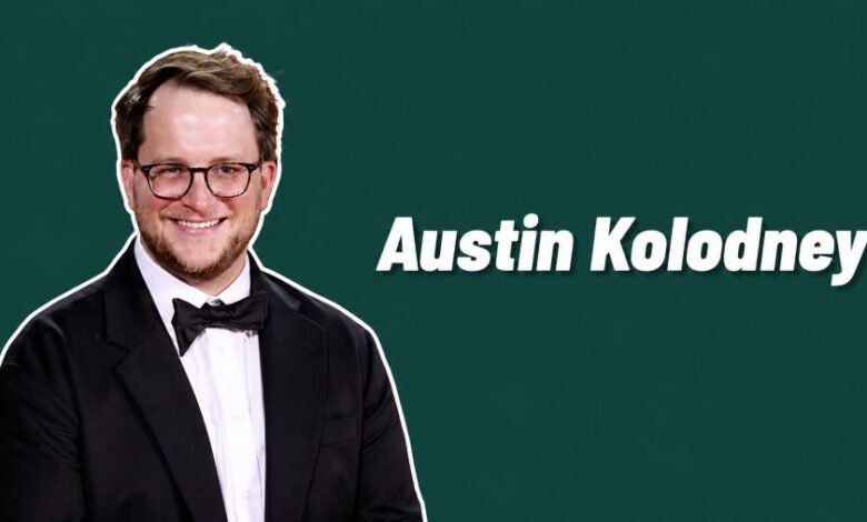 Austin Kolodney