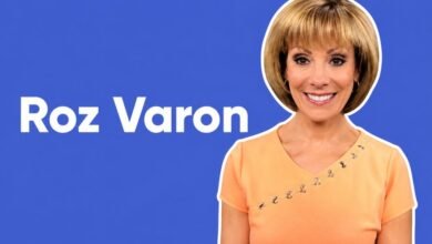 Roz Varon