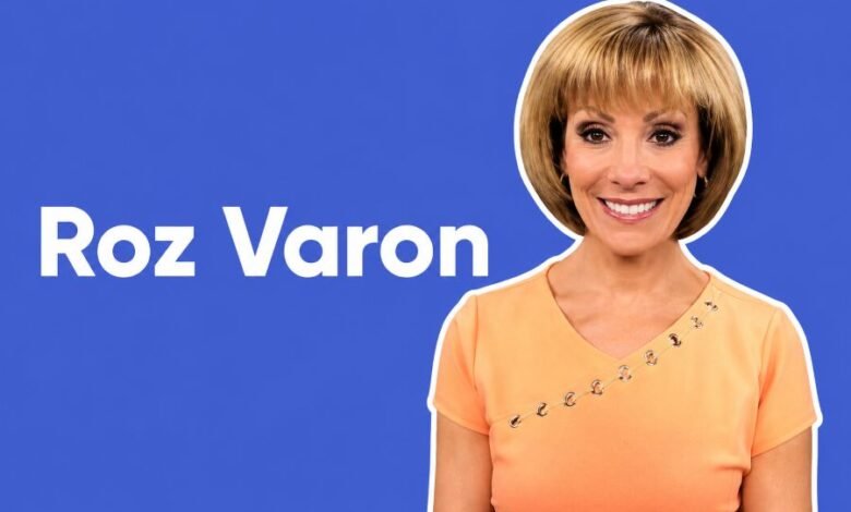 Roz Varon
