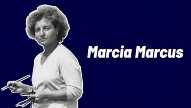 Marcia Marcus
