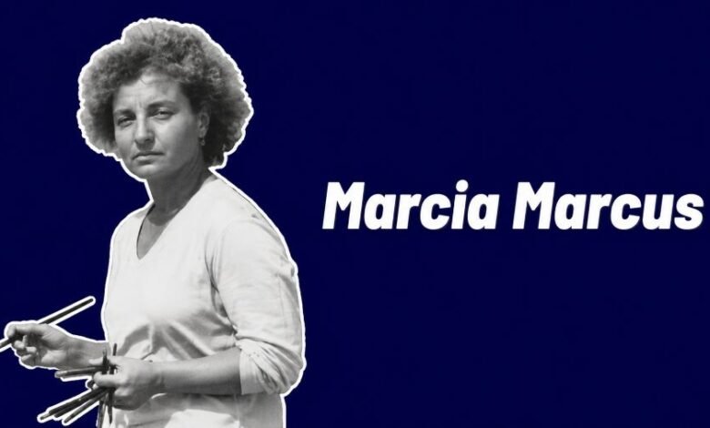 Marcia Marcus