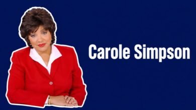 Carole Simpson