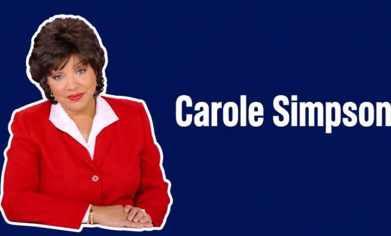 Carole Simpson