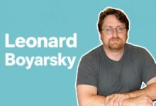Leonard Boyarsky