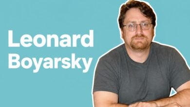 Leonard Boyarsky