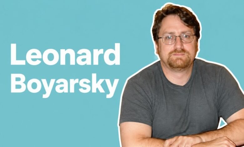 Leonard Boyarsky