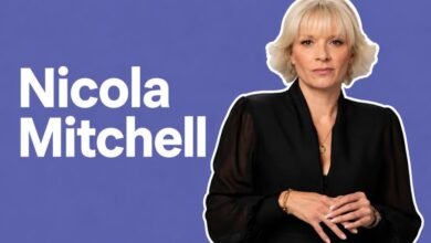 Nicola Mitchell