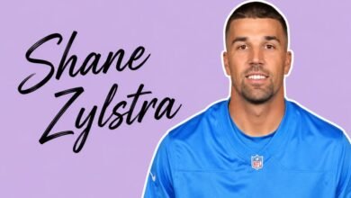 Shane Zylstra