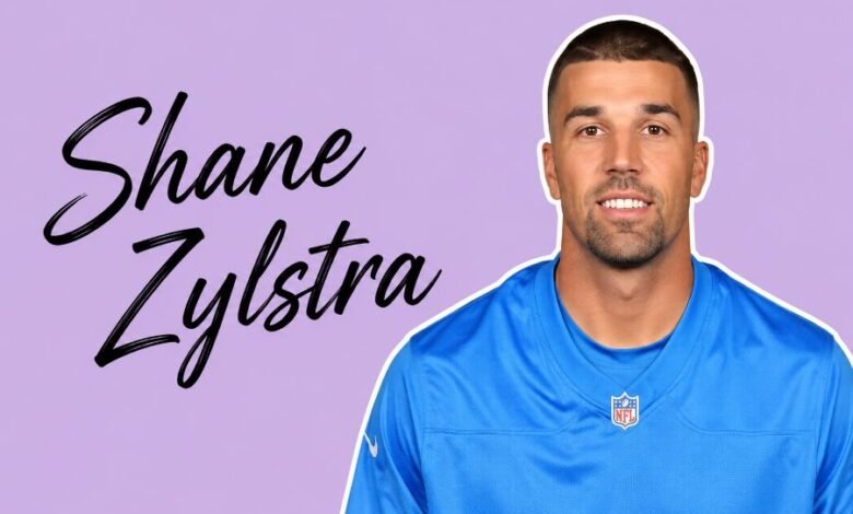 Shane Zylstra
