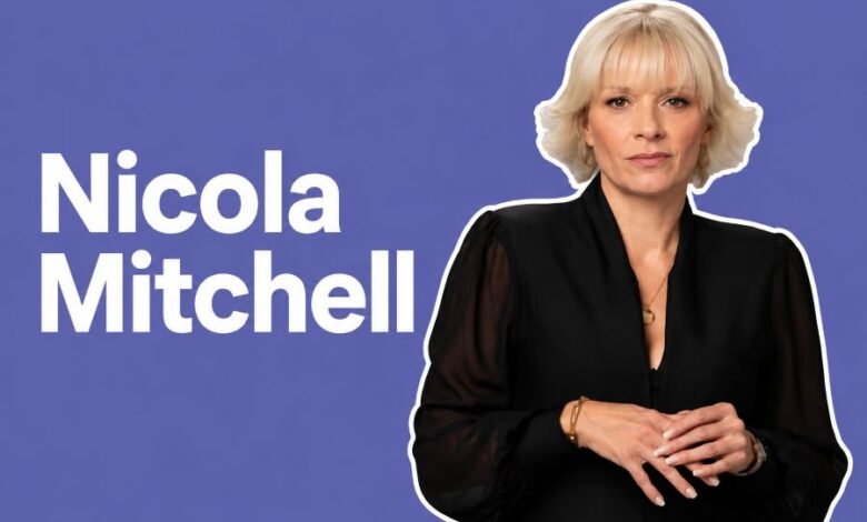 Nicola Mitchell